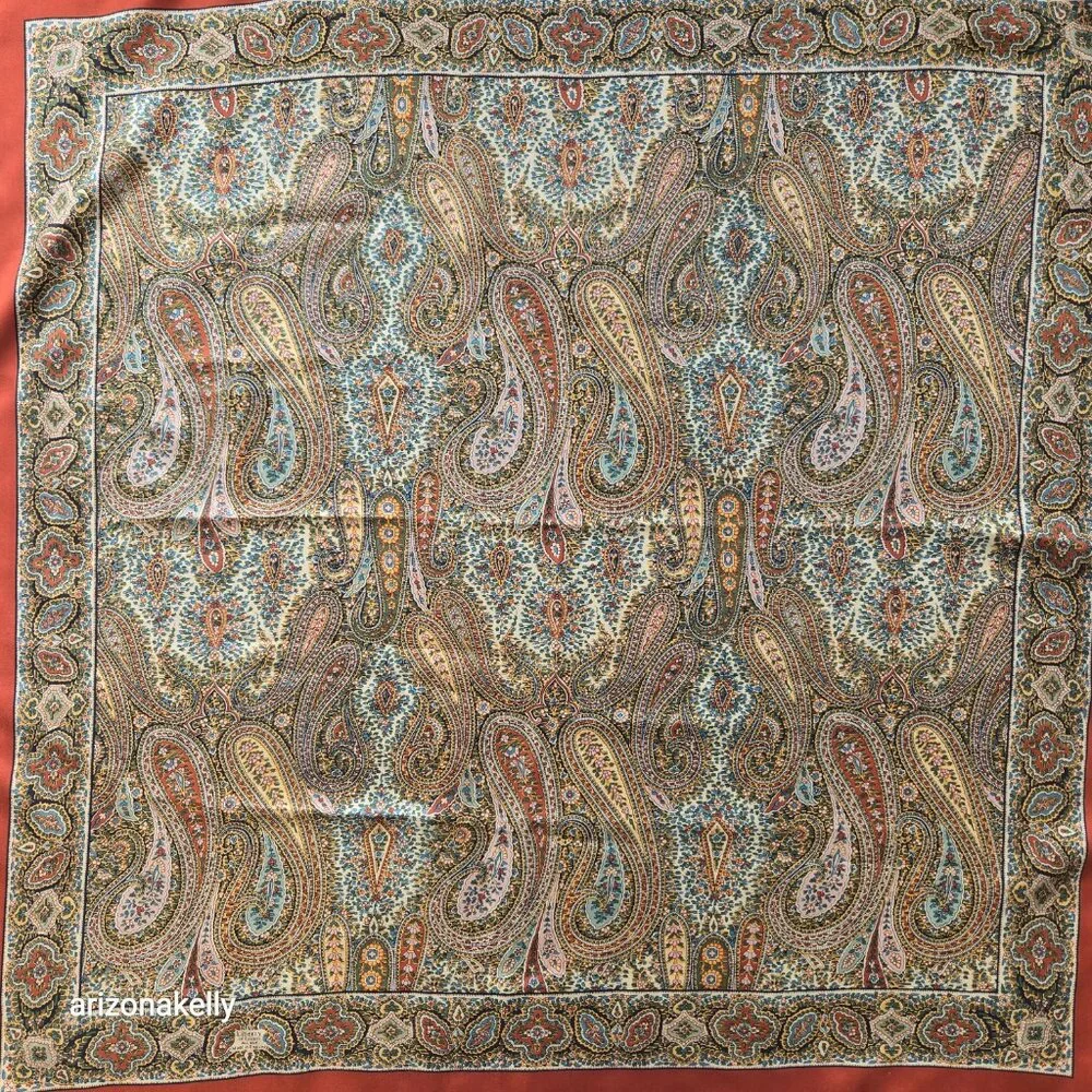 Liberty Silk Scarf